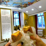 Santorini, my first time on the island.